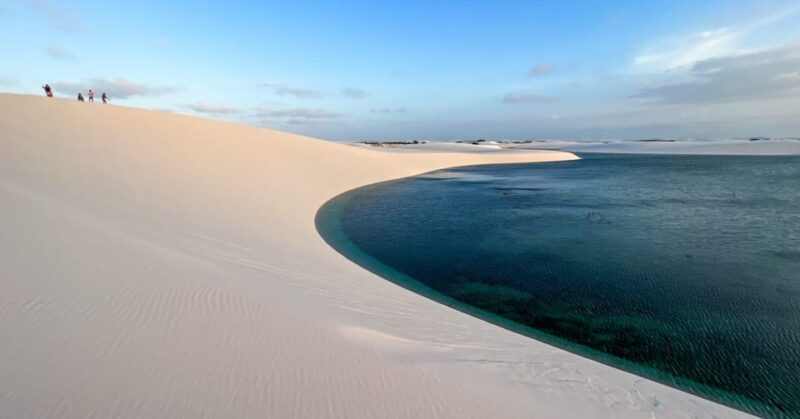 From Barreirinhas: Lencois Maranhenses National Park - Sunset Admiration