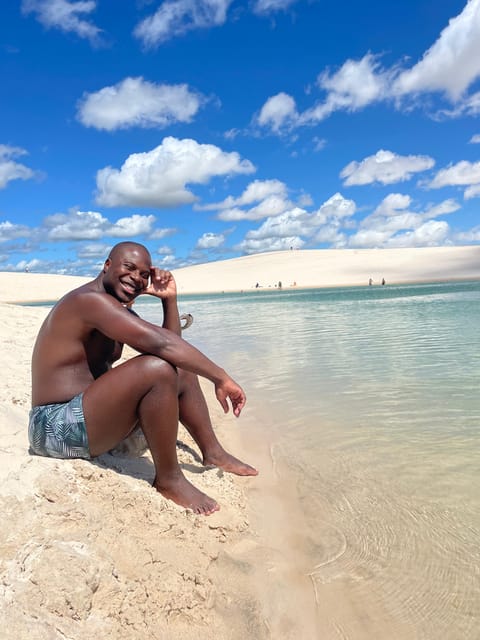 From Barreirinhas: Lencois Maranhenses National Park - Return Journey