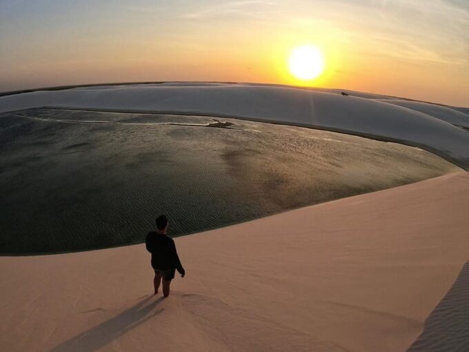 From Barreirinhas: Lencois Maranhenses National Park - Accessibility and Inclusions