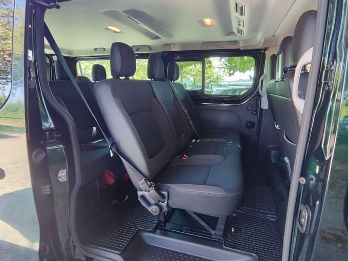 From Basel, Basel Port, Airport: Private Transfer to Lucerne - Accessibility and Sustainability