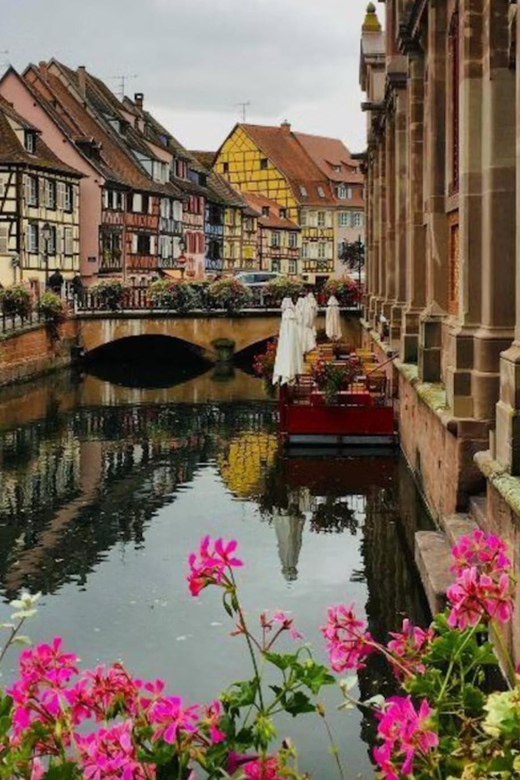 From Basel: Day Trip - Colmar, Hohkönigsburg and Ribeauvillé - Key Points