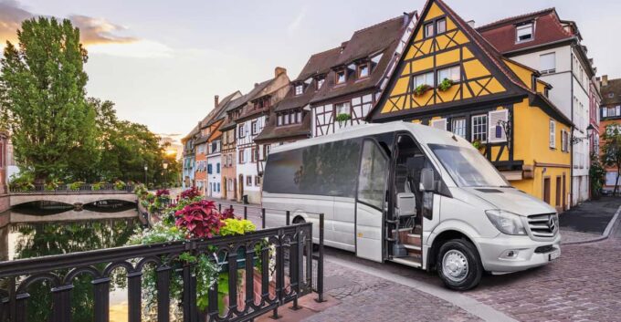 From Basel: Day Trip - Colmar, Hohkönigsburg and Ribeauvillé - Inclusions and Pricing