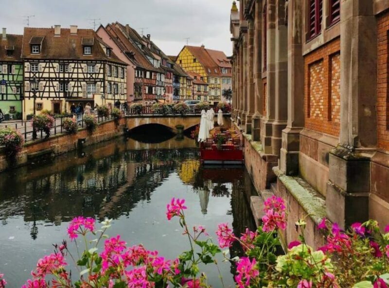From Basel: Day Trip to Colmar, Hohkönigsburg, Ribeauvillé - Hohköningsburg Castle