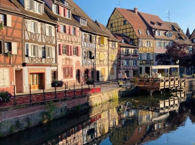 From Basel: Day Trip to Colmar, Hohkönigsburg, Ribeauvillé - Accessibility and Meeting