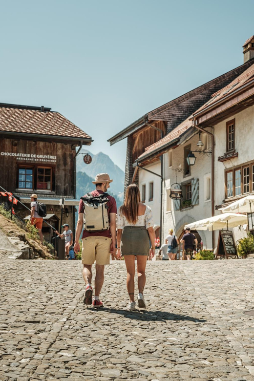 From Basel: Day Trip to Gruyères With Castle and Show Dairy - Meeting Point and Customer Feedback