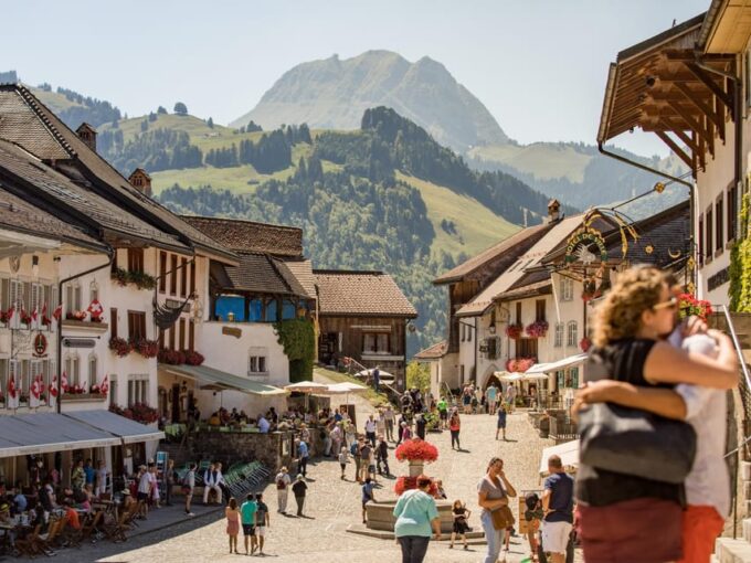 From Basel: Day Trip to Gruyères With Castle and Show Dairy - Frequently Asked Questions