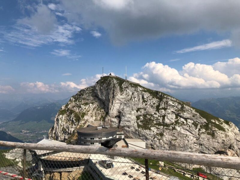 From Basel: Mt. Pilatus and Lake Lucerne Private Tour - Key Points