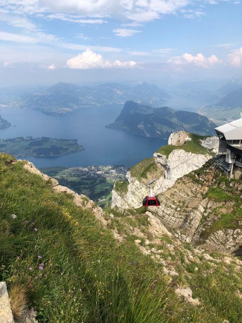 From Basel: Mt. Pilatus and Lake Lucerne Private Tour - Inclusions in the Tour