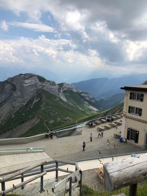 From Basel: Mt. Pilatus and Lake Lucerne Private Tour - The Golden Route