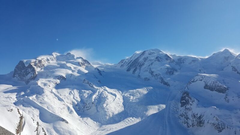From Basel: Small Group Tour to Zermatt and Mt. Gornergrat - Meeting Point and Requirements