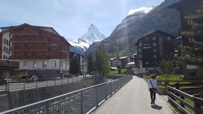 From Basel: Small Group Tour to Zermatt and Mt. Gornergrat - Scenic Train Journey