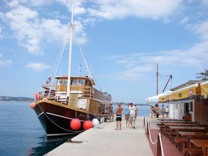 From BašKa: Island Day Trip on a Traditional Ship With Lunch - Good To Know