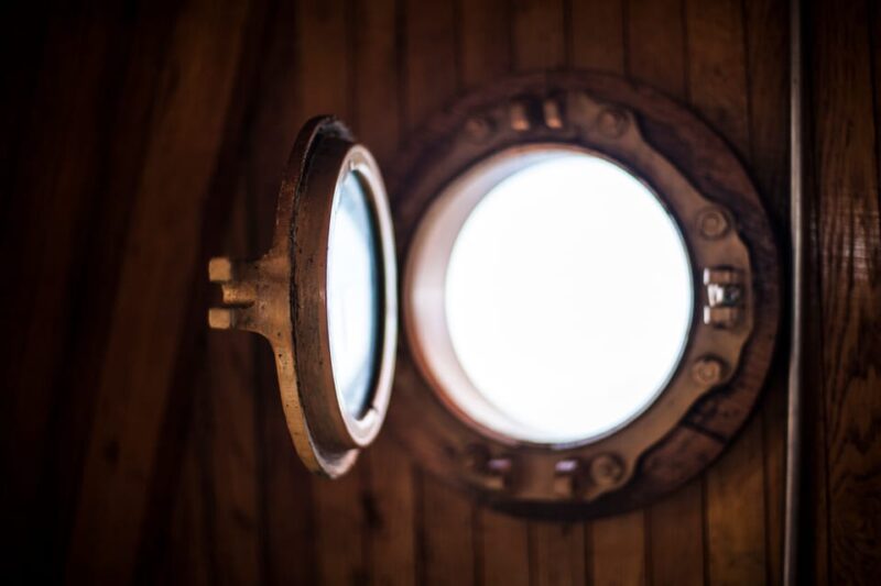 From BašKa: Island Day Trip on a Traditional Ship With Lunch - Vessel and Amenities