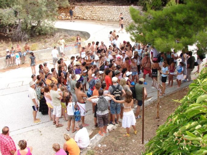 From BašKa: Island Day Trip on a Traditional Ship With Lunch - Inclusions and Exclusions
