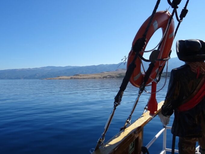From BašKa: Island Day Trip on a Traditional Ship With Lunch - Frequently Asked Questions