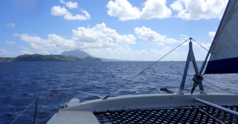 From Basseterre: St. Kitts and Nevis Cruise With Bar & Lunch - Key Points