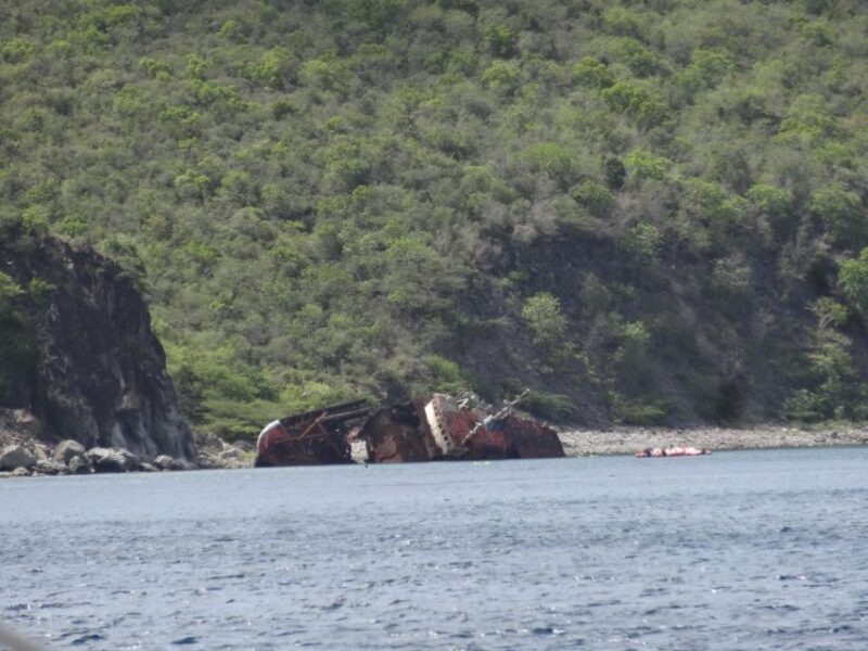 From Basseterre: St. Kitts and Nevis Cruise With Bar & Lunch - Itinerary Highlights