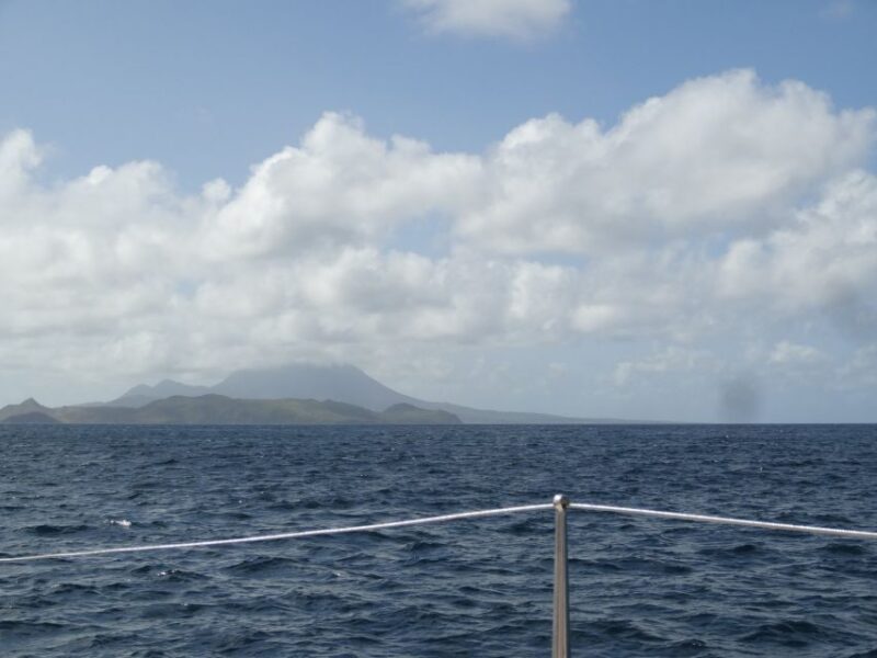 From Basseterre: St. Kitts and Nevis Cruise With Bar & Lunch - Onboard Experience