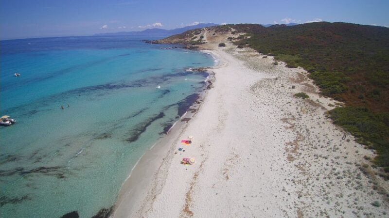 From Bastia: Off-Road Agriates Desert and Beach Excursion - Refreshing Swim in Turquoise Waters