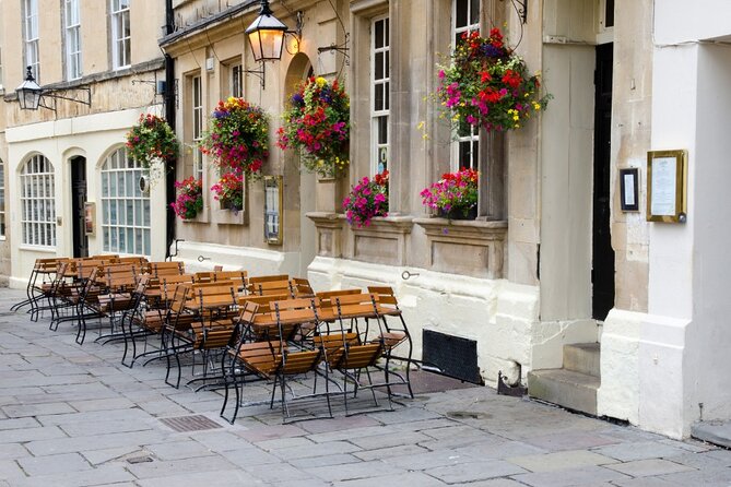 From Bath: Bridgeton Self Guided Walking Tour With an APP - Exploring Bridgetons History