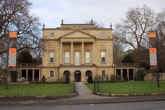 From Bath: Bridgeton Self Guided Walking Tour With an APP - Dining and Shopping Recommendations
