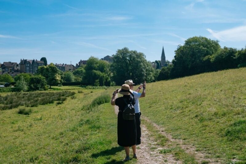 From Bath: Hidden Cotswolds & Dark Age England Tour for 2-8 - Scenic Drive Through the Cotswolds