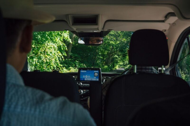 From Bath: Hidden Cotswolds & Dark Age England Tour for 2-8 - Exploring Castle Combe