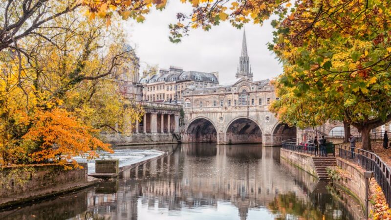 From Bath: Private Stonehenge and Bath Tour With Pickup - Pickup and Transportation