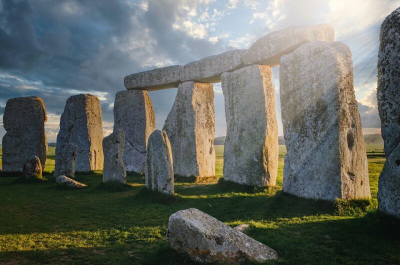 From Bath: Private Stonehenge and Bath Tour With Pickup - Scenic Drive to Stonehenge