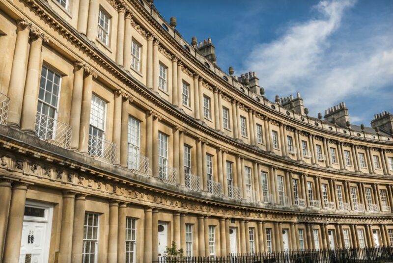 From Bath: Private Stonehenge and Bath Tour With Pickup - Guided Tour of Stonehenge