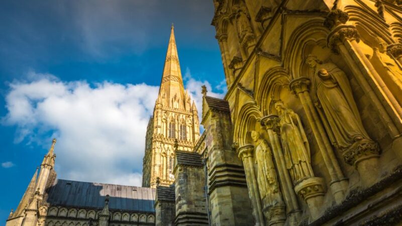 From Bath: Private Stonehenge and Salisbury Tour With Pickup - Scenic Drives