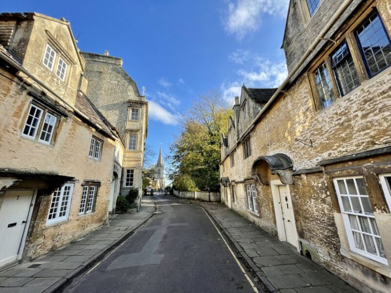 From Bath: Private Tour to Serene Cotswolds With Pickup - Itinerary Overview