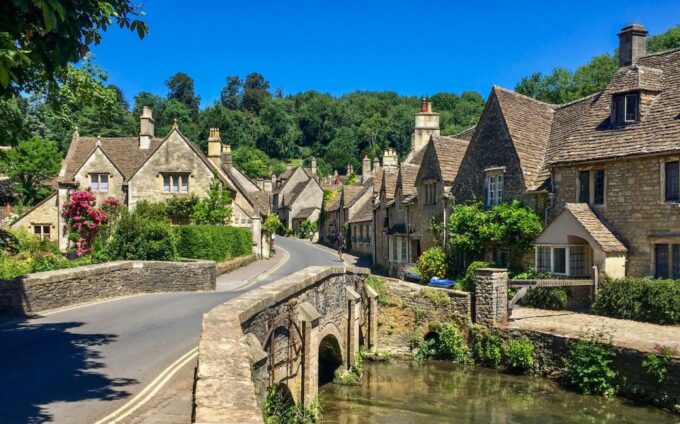 From Bath: Private Tour to Serene Cotswolds With Pickup - Exploring Bradford-on-Avon
