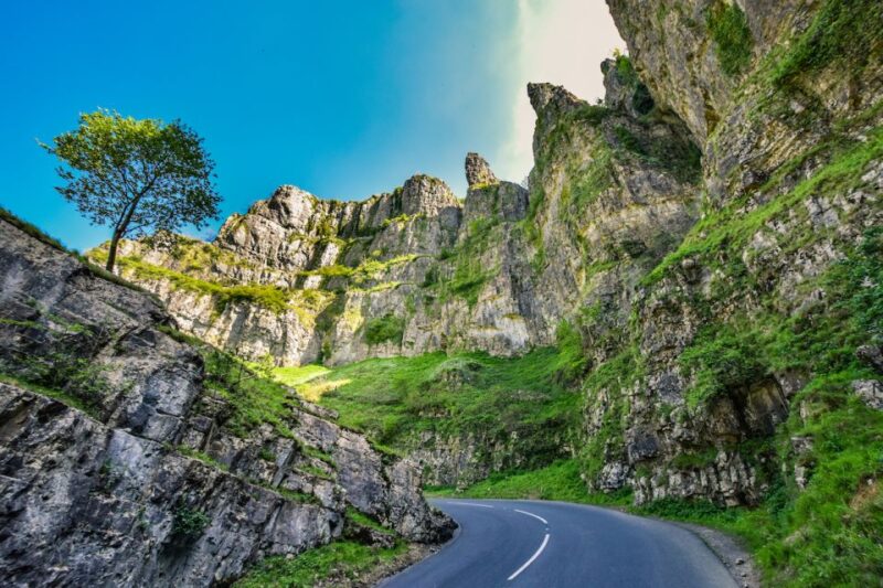 From Bath: Private Wells and Cheddar Gorge Tour With Pickup - Explore Historic Wells