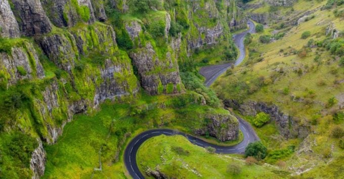 From Bath: Private Wells and Cheddar Gorge Tour With Pickup - Optional Cheddar Gorge Hike