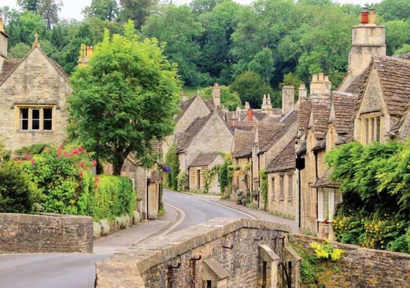 From Bath: Stonehenge & the Cotswolds Day Tour With Entry - Highlights of the Tour