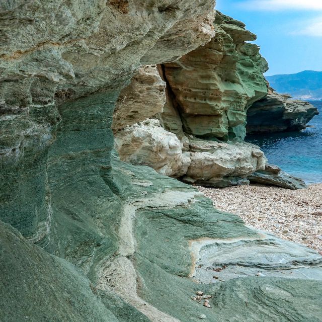 From Batsi: Guided 5-Hour Off-Road Trip to Vitali Beach - Highlights