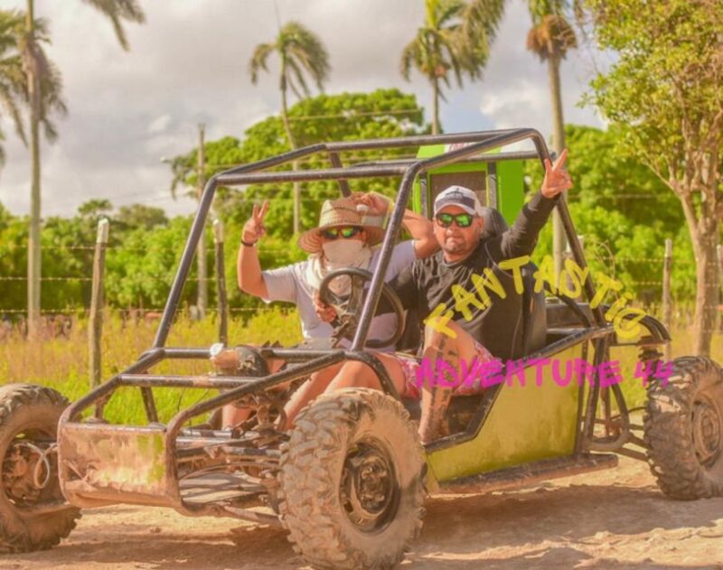 From Bavaro: Buggy Tour 44 to Macao Beach and Cenote - Safety and Experience