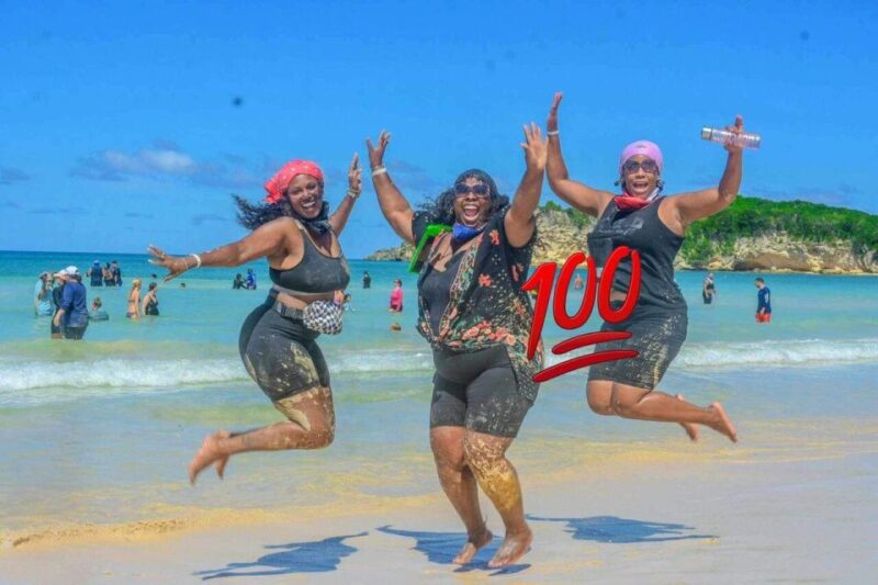 From Bavaro: Buggy Tour 44 to Macao Beach and Cenote - Buggy Options