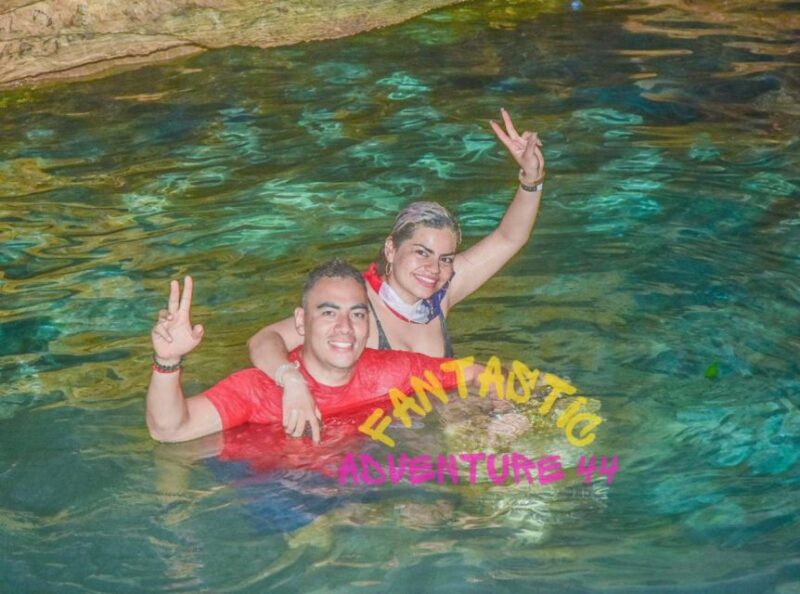 From Bávaro: Buggy Tour to Macao Beach+Cenote - Locations Visited