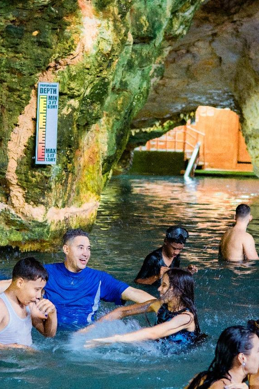 From Bavaro: Half-Day Buggy Tour With Pickup - Inclusions