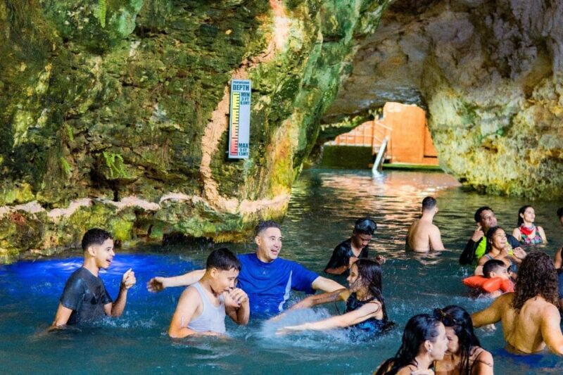 From Bavaro: Half-Day Buggy Tour With Pickup - Participant Experience