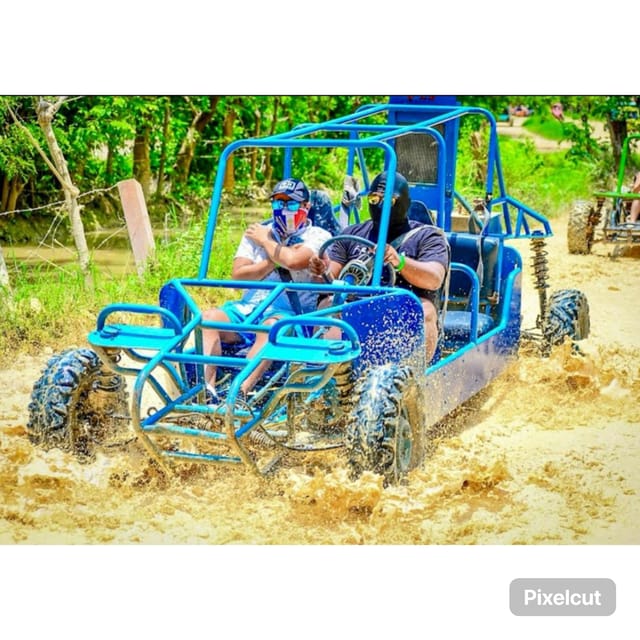 From Bavaro: Half-Day Buggy Tour With Pickup - Booking and Policies