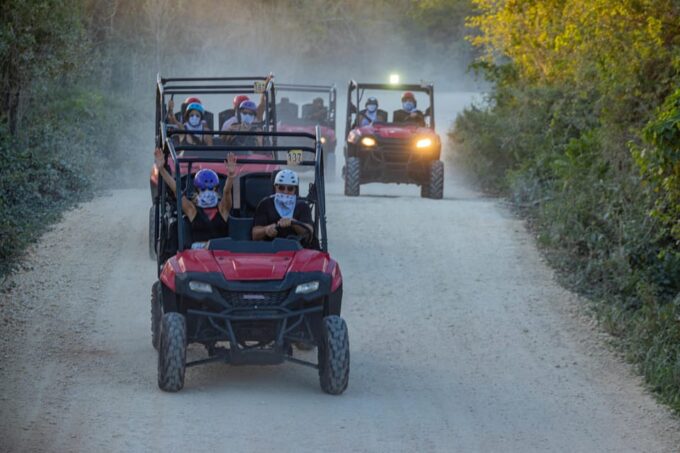 From Bavaro: Half-Day Buggy Tour With Pickup - Frequently Asked Questions