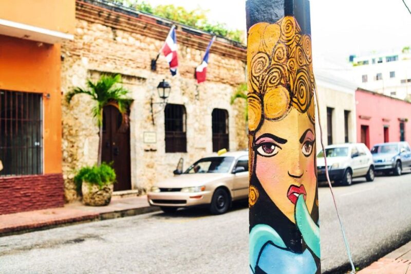 From Bávaro or Punta Cana: Santo Domingo Highlights Tour - Transportation and Accessibility