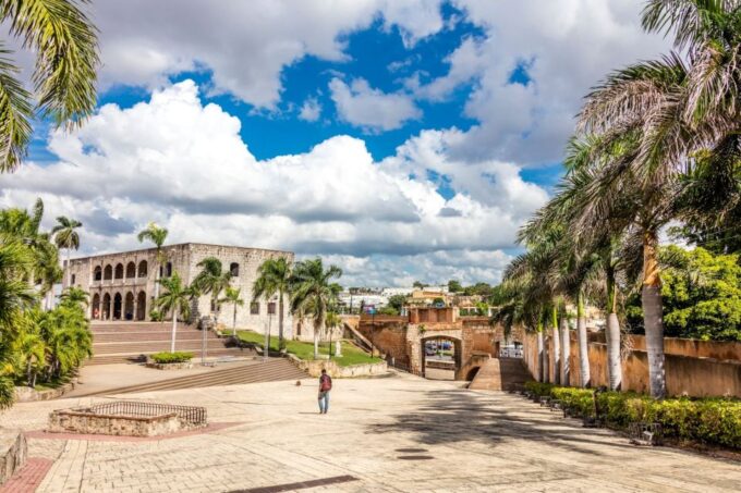 From Bávaro or Punta Cana: Santo Domingo Highlights Tour - Culinary Experience