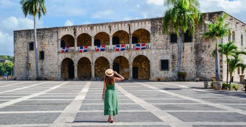 From Bavaro: Santo Domingo Colonial City Tour - Languages Offered
