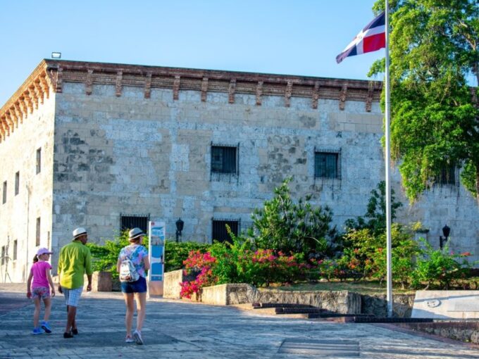 From Bavaro: Santo Domingo Colonial City Tour - Customer Reviews and Ratings
