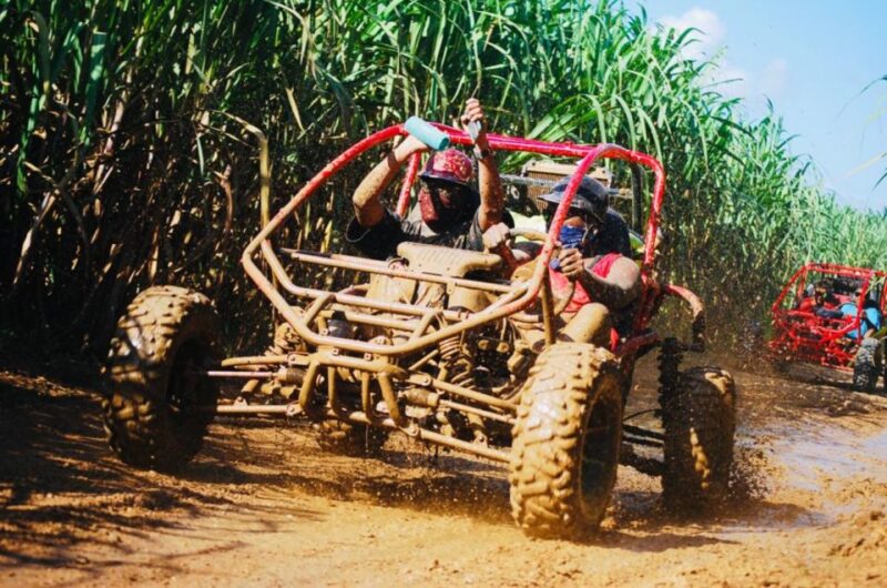 From Bayahibe: Half-day La Romana ATV or 4X4 Buggy Tour - Schedule and Itinerary