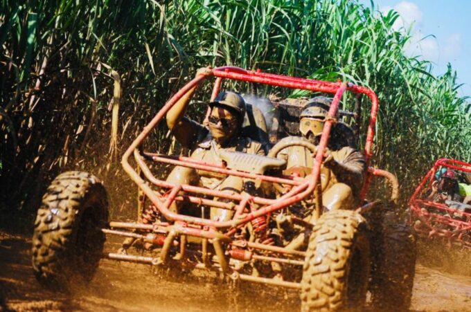 From Bayahibe: Half-day La Romana ATV or 4X4 Buggy Tour - Buggy Excursion in Bayahibe